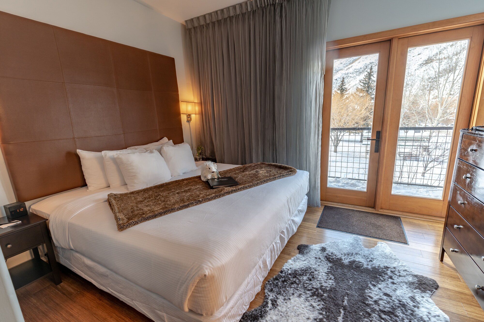 Park, Suite, King Bed