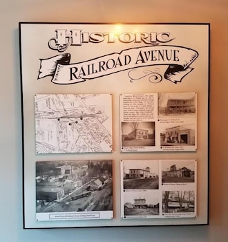The Railroad Inn 30/61