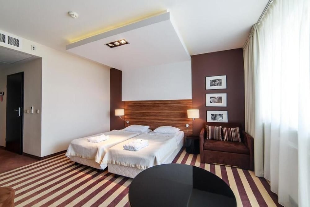 Apartamenty W Hotelu Diva Spa 25/70