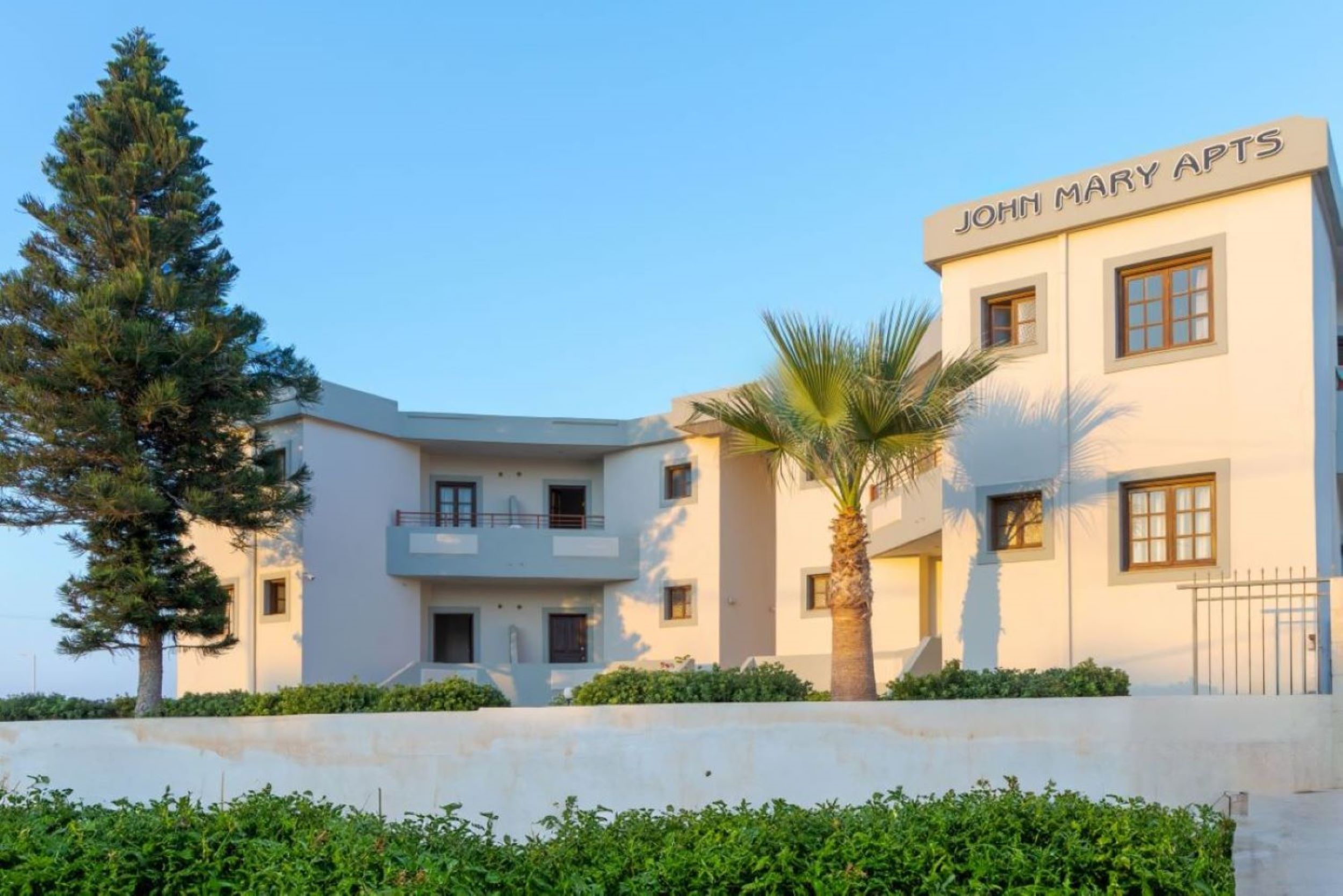 John Mary Apartments 35/51