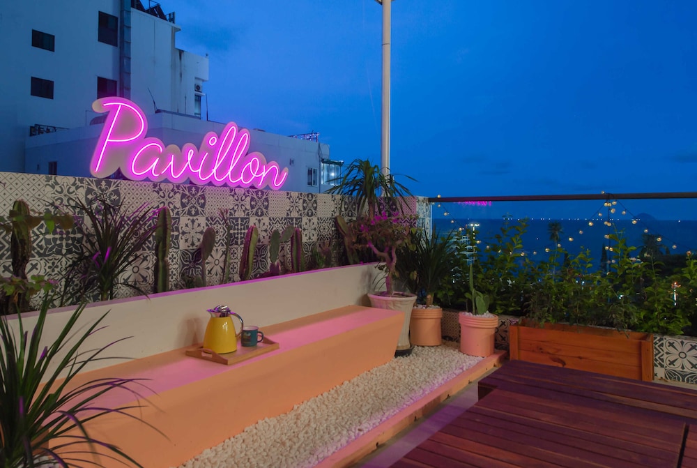 Pavillon Garden Hotel & Spa 37/71