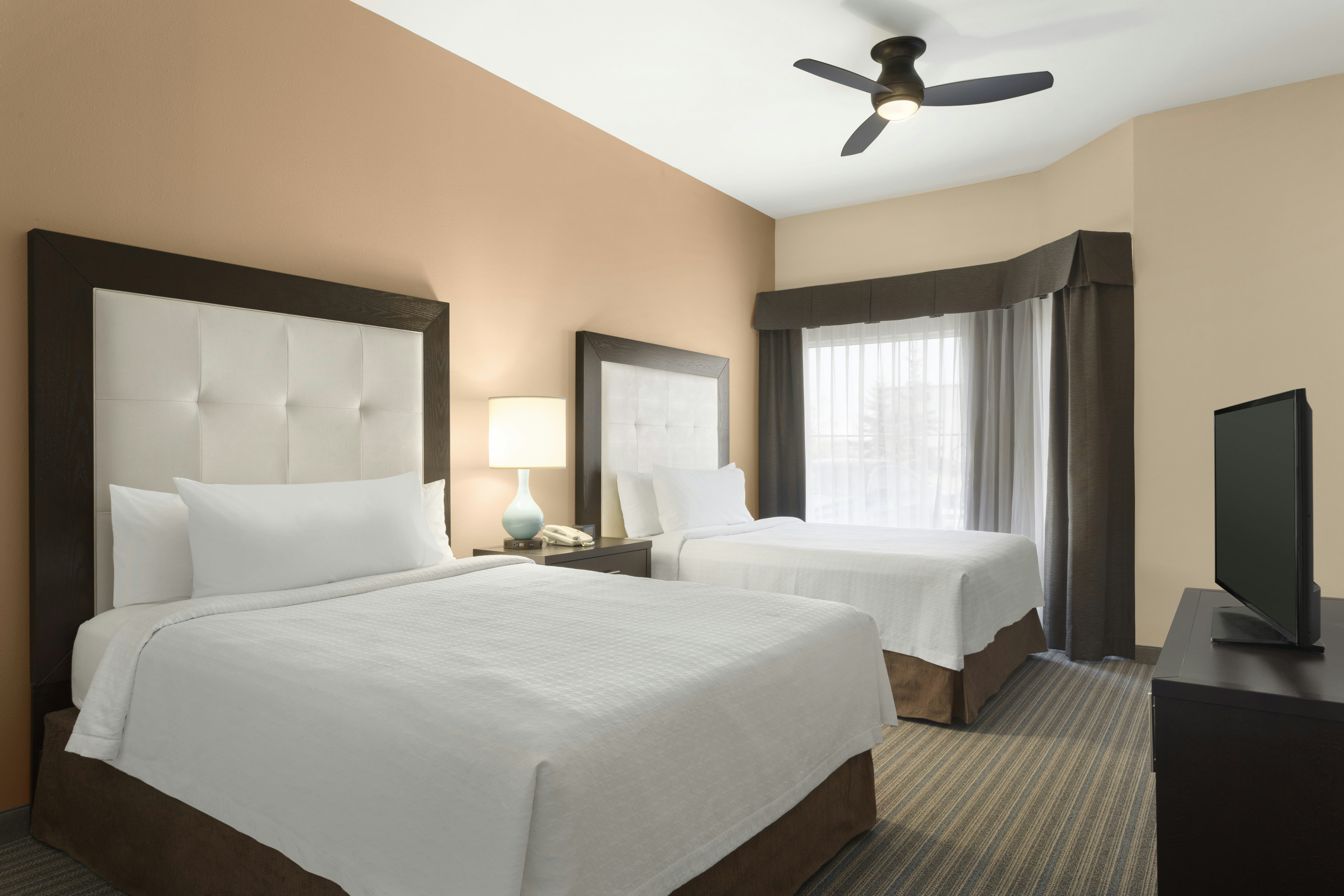 SUITE, 2 QUEEN BEDS, ACCESSIBLE