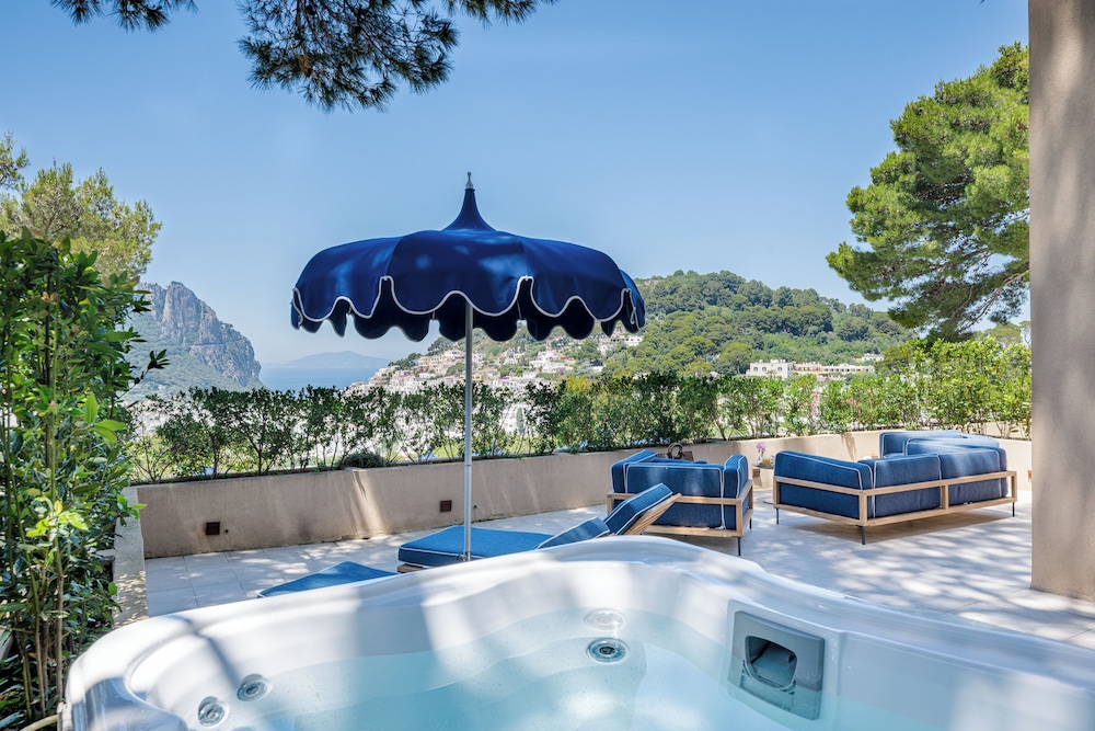 Villa Lia Hotel Capri 27/58