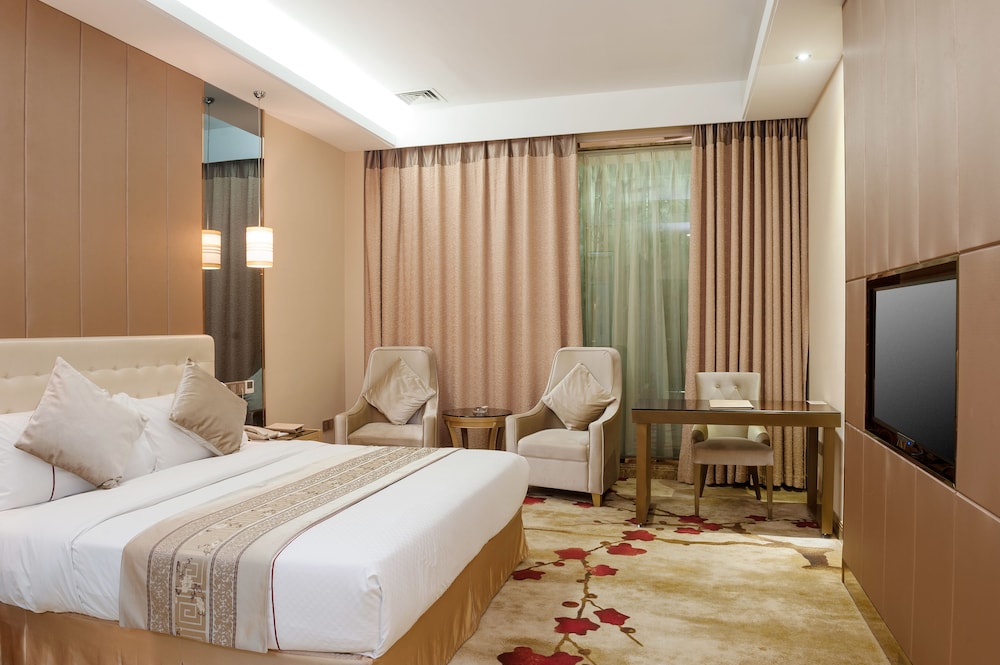 Yu Zhu Wan Hotel Guangzhou 10/39