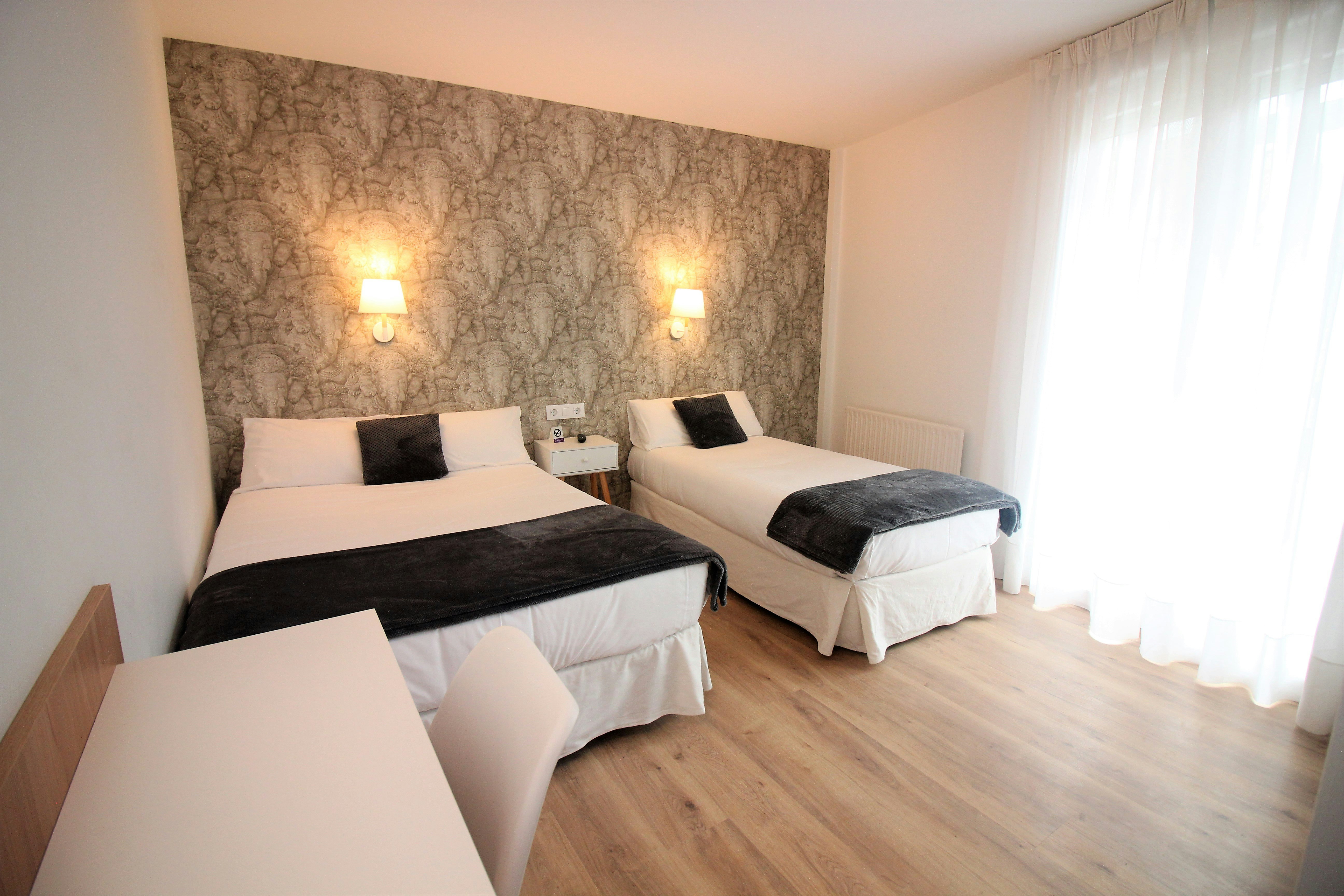 Hotel Vilagarcia 4/10