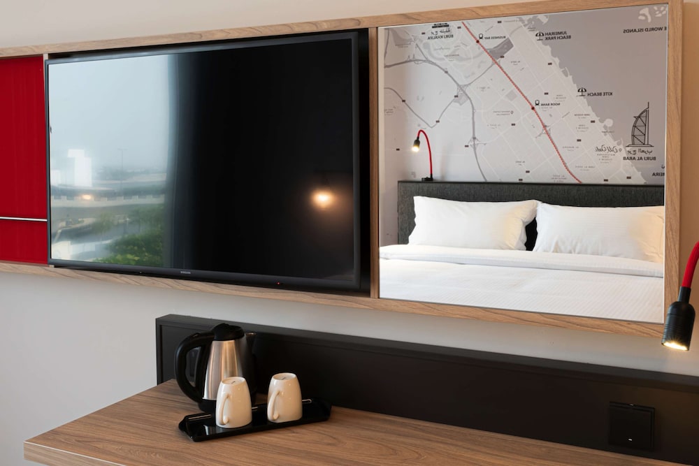 Intercity Hotel Dubai Jaddaf Waterfront 19/49
