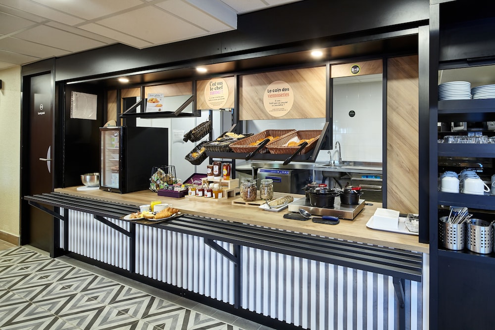 B&B Hotel Paris Nord Gonesse Parc des Expos 46/55
