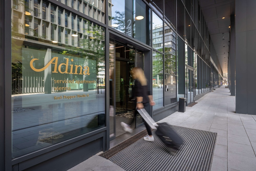 Adina Serviced Apartments Vienna 7/49