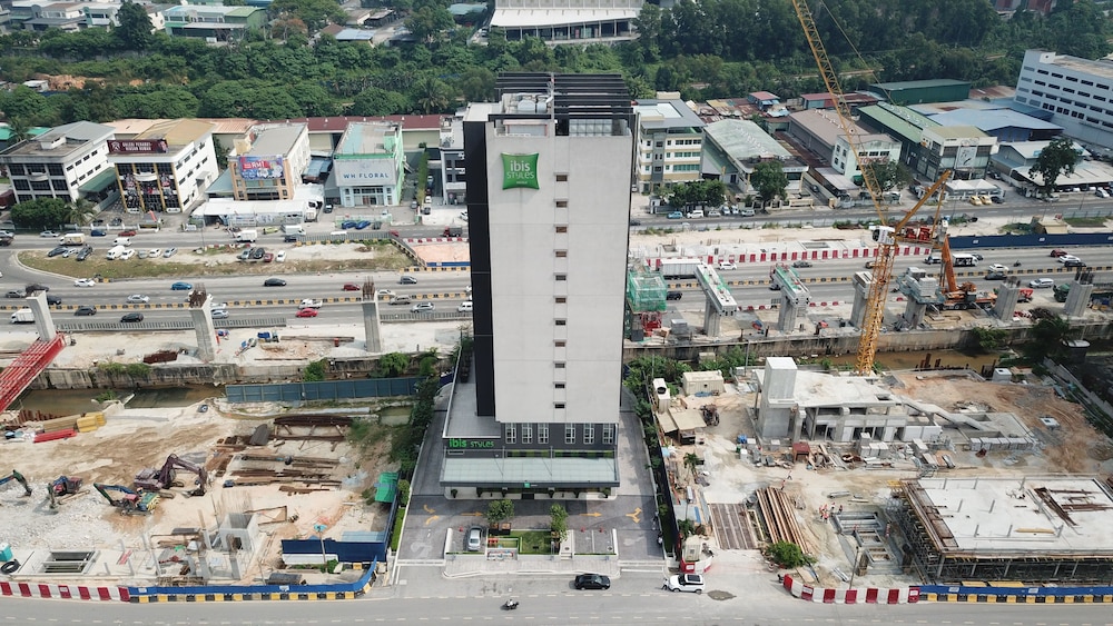 Ibis Styles Kuala Lumpur Sri Damansara 12/69