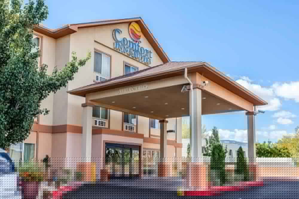 Comfort Inn & Suites Airport Convention Center 5/43