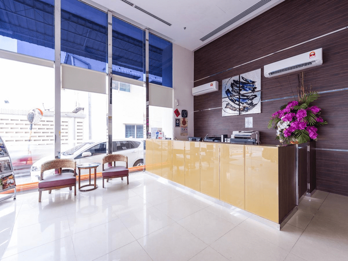 PP Hotel Penang 5/11