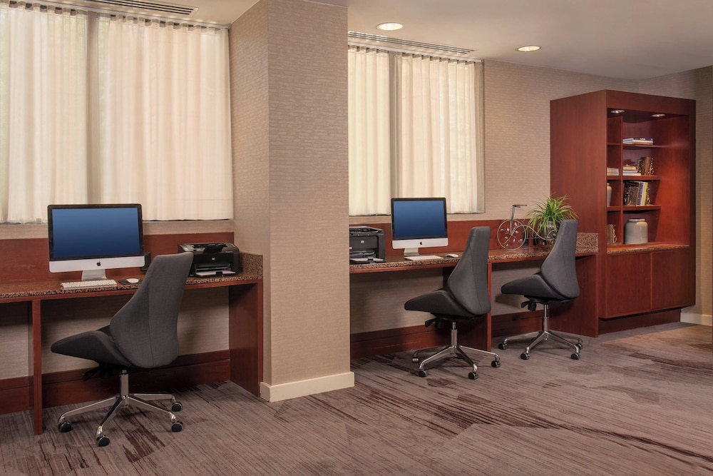work area