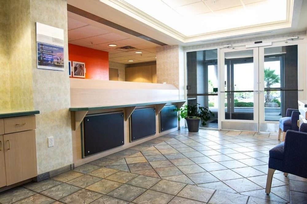 Motel6 Las Cruces, NM - Telshor 8/45