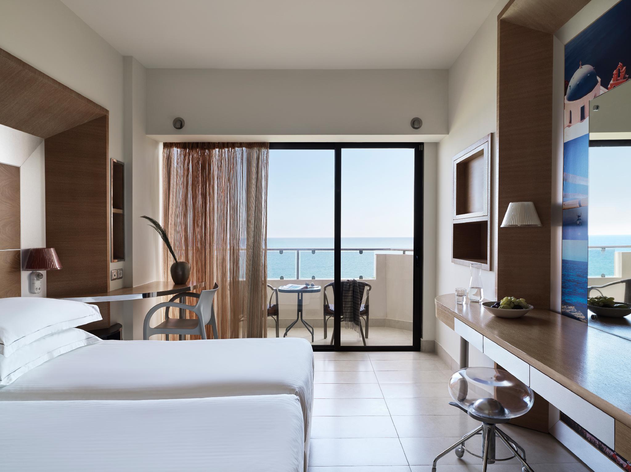 DOUBLE ROOM SEA VIEW