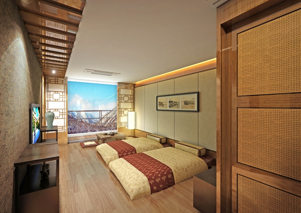 Traum Valley Hotel (ex. Jeongseon Grand Intoraon Hotel) 39/64