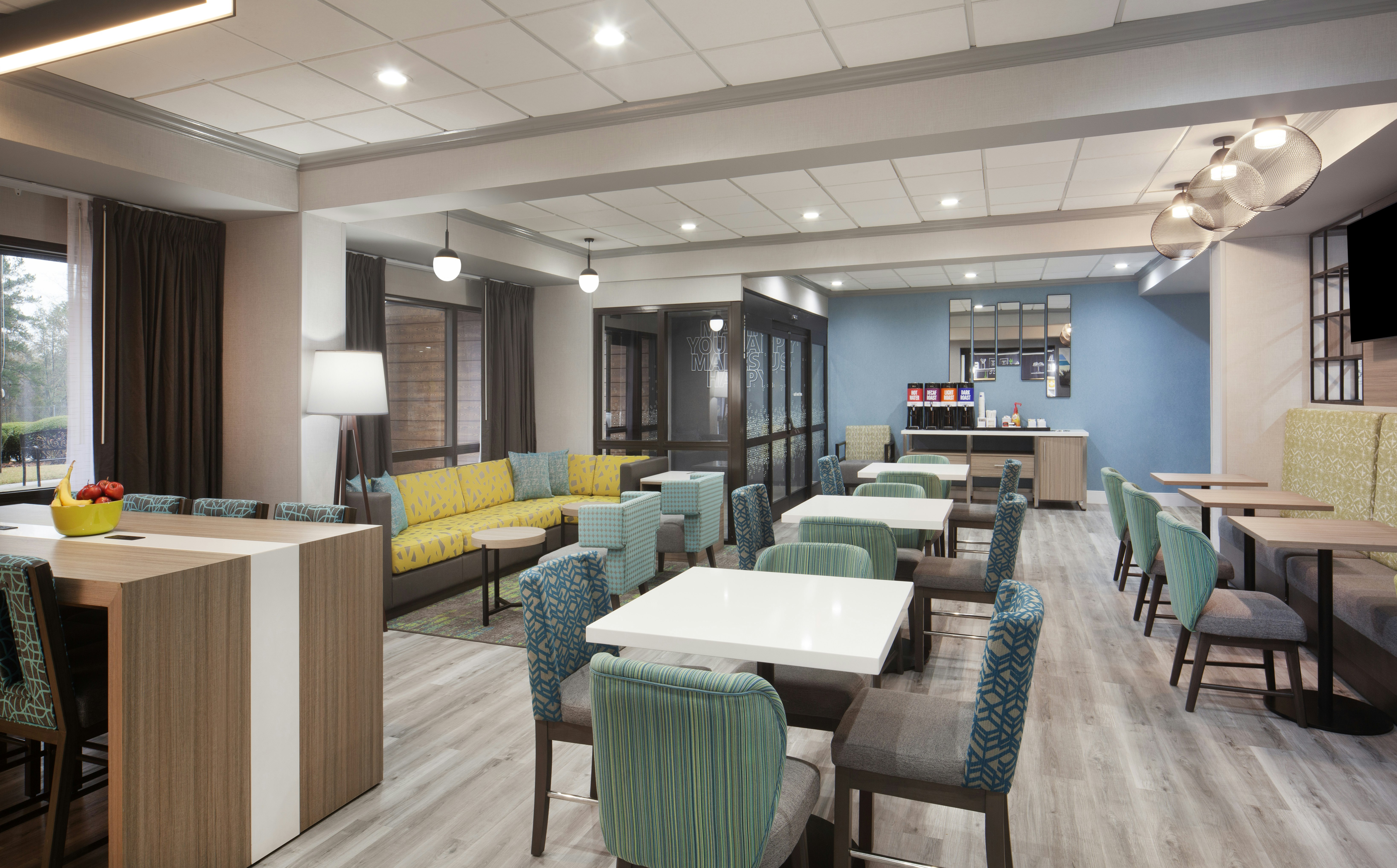 Hampton Inn Greenville, AL 36/42
