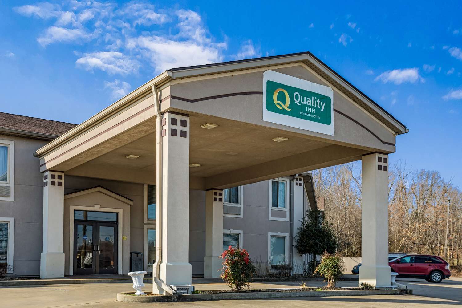 Quality Inn Calvert City - Paducah East 1/31