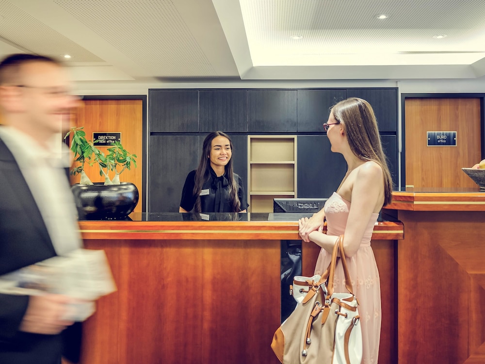 Mercure Hotel Muenchen Altstadt 8/50