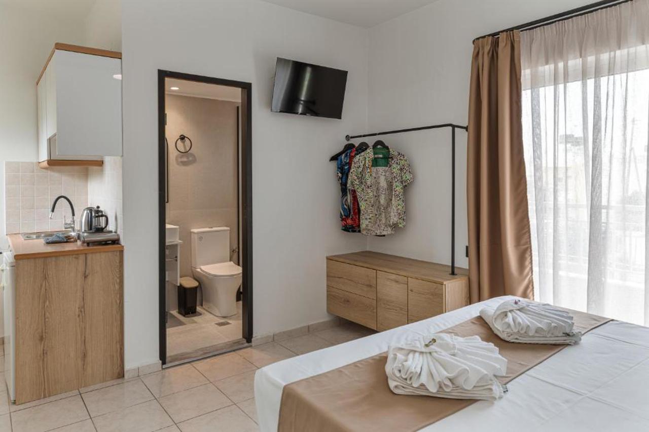 Room at Sunny Vibes Adults Only, HERSONISSOS