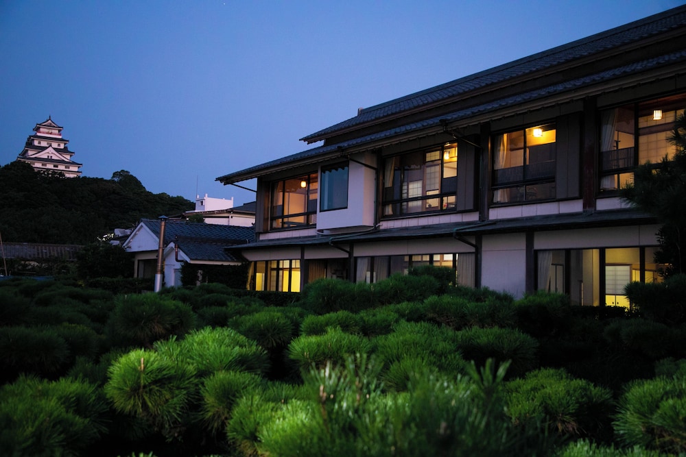 Mizuno Ryokan 1/50