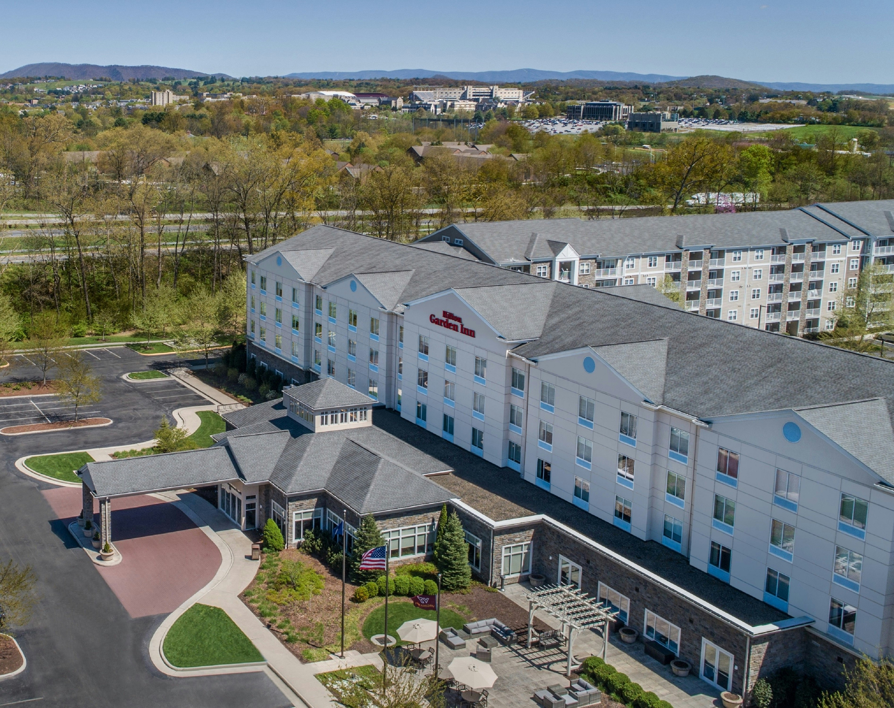 Hilton Garden Inn Blacksburg University 9/55