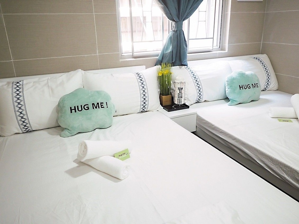 Hk International Hostel 16/24
