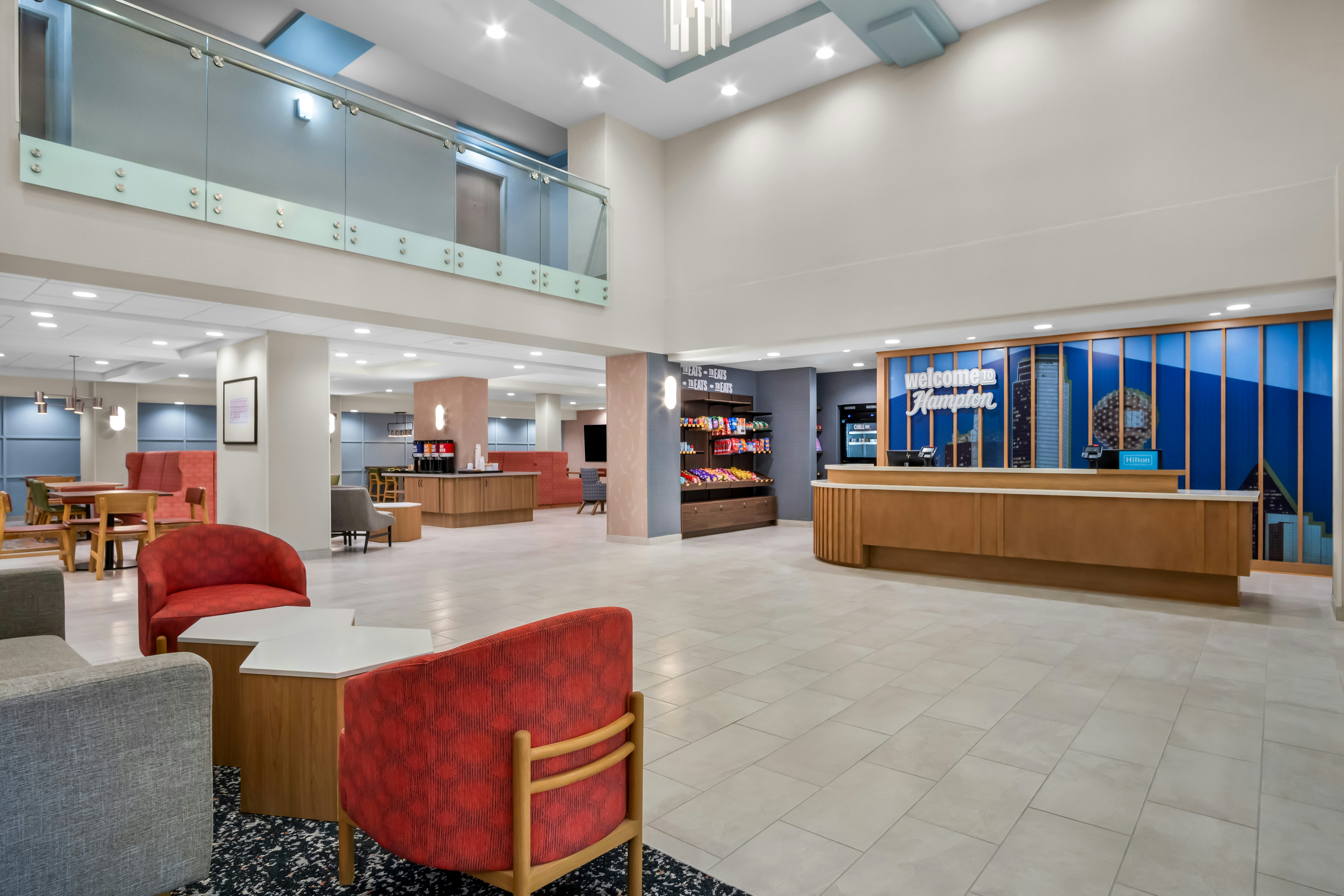 Hampton Inn by Hilton Addison Dallas 7/18