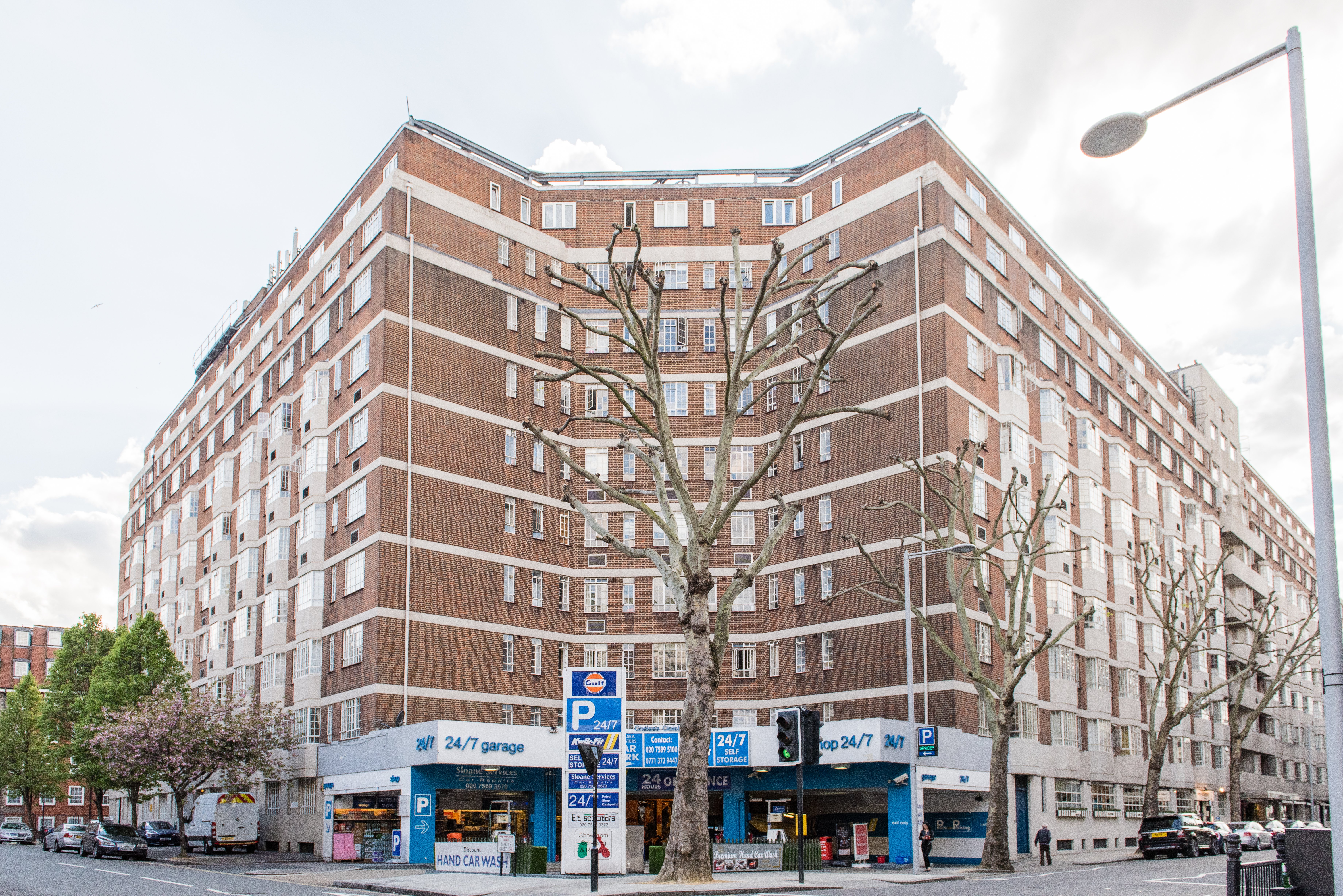 Chelsea Cloisters Serviced Apartments in LONDON