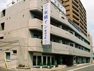 Toyoko Inn Jr. Kawasaki Ekimae 4/20