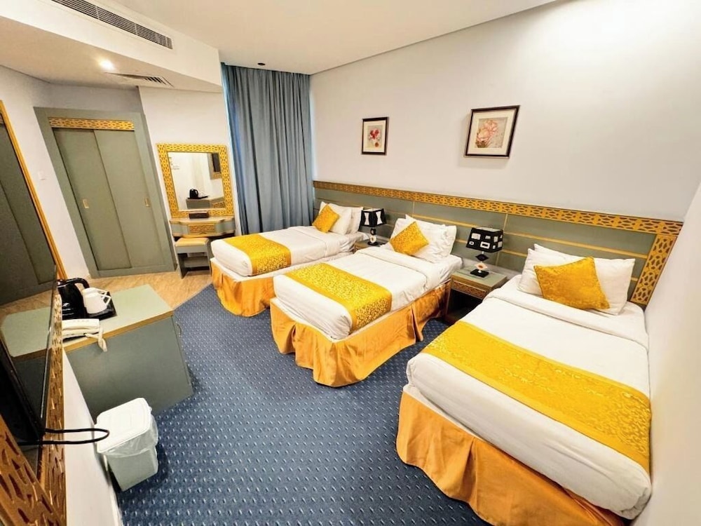 Saraya Abeer Hotel Makkah 15/35