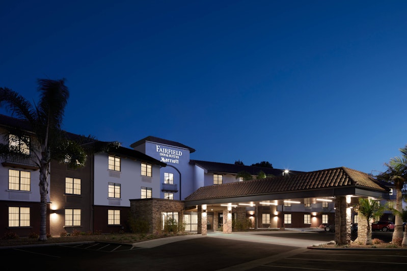Fairfield Inn Suites By Marriott Camarillo 2/50
