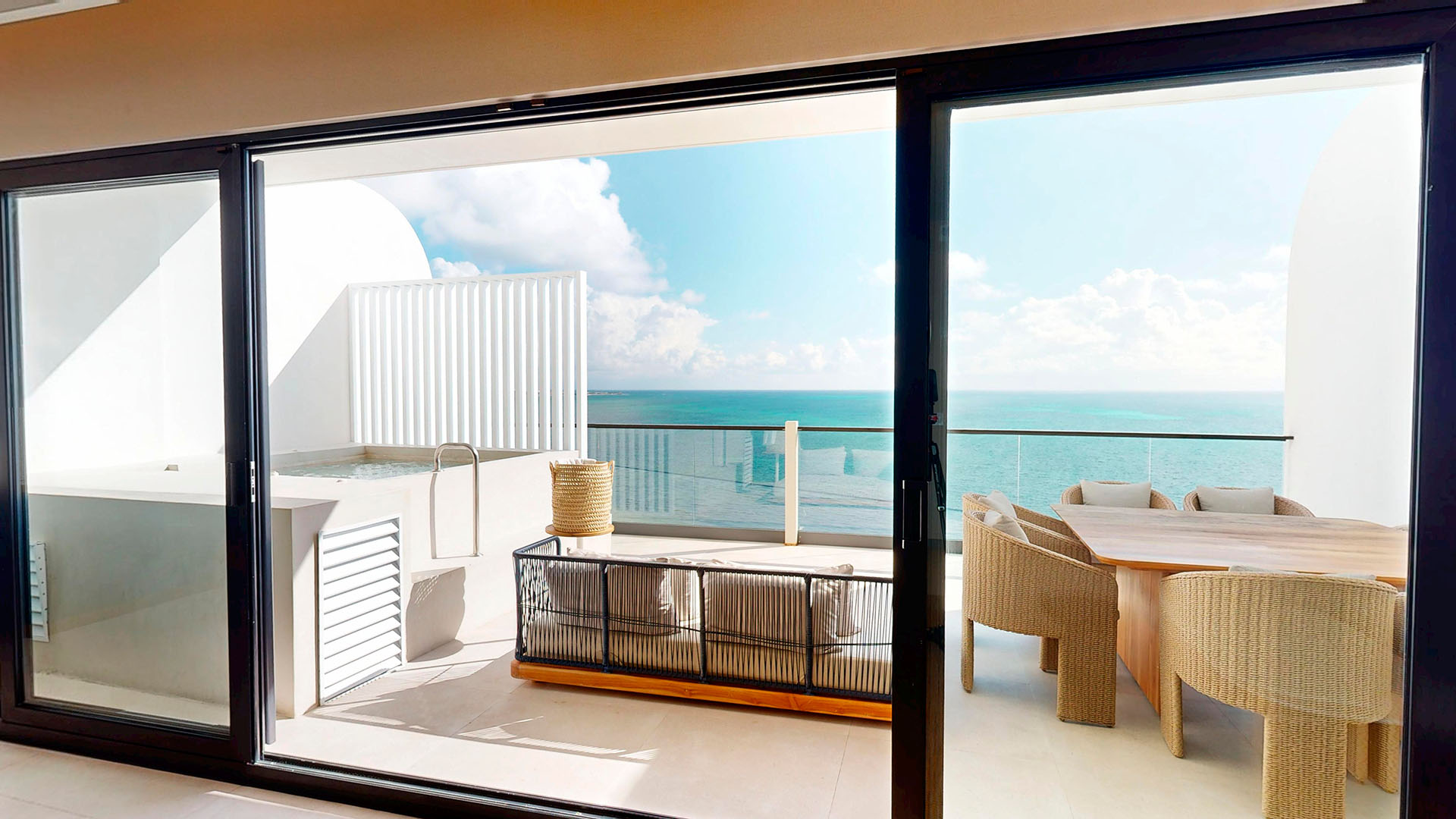 1 Bedroom, Penthouse Suite