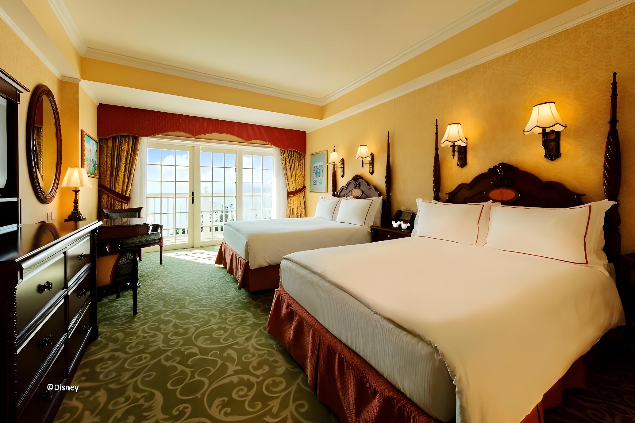Kingdom, Club, Double or Twin Bed
