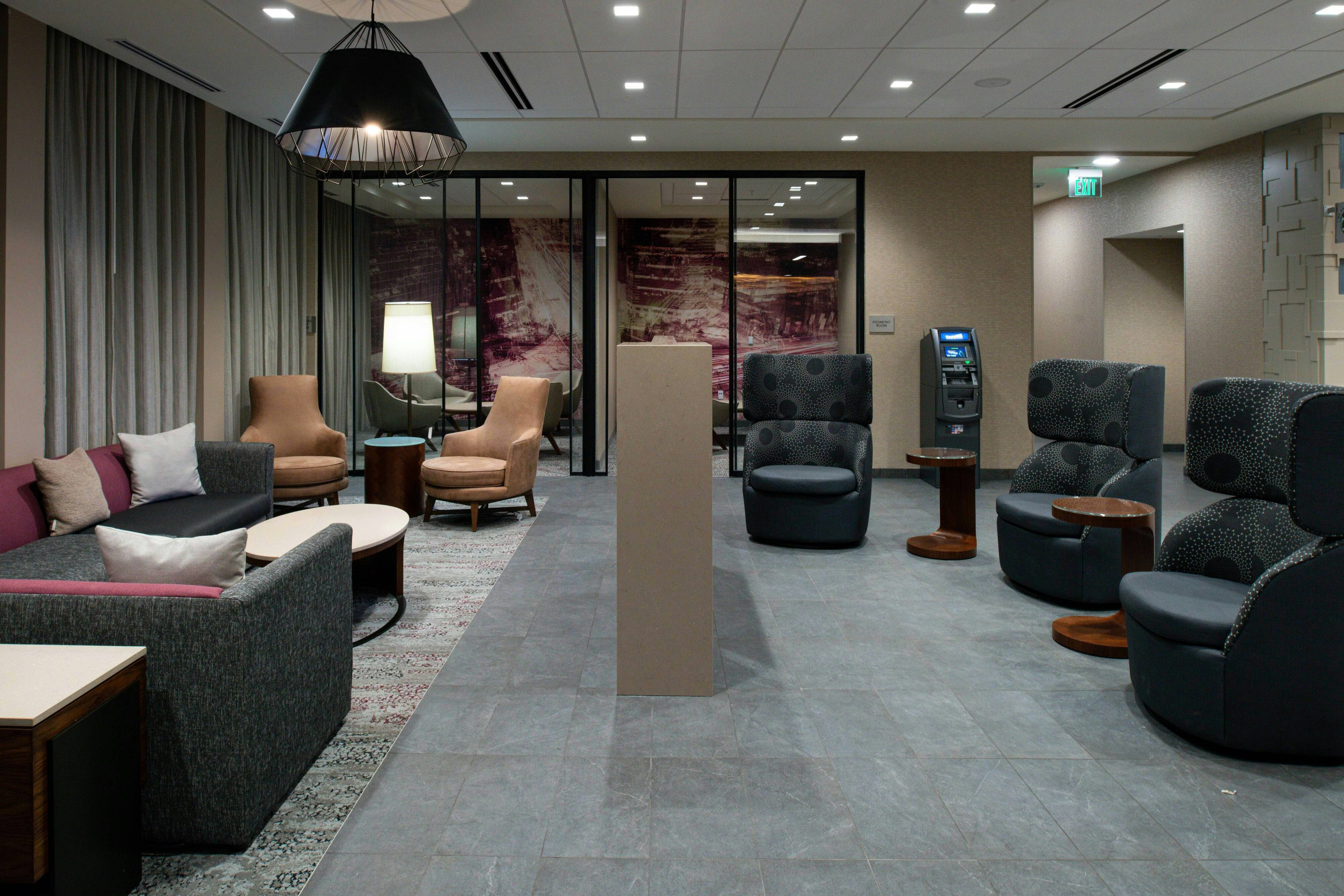 Courtyard by Marriott Charlotte Steele Creek 8/13