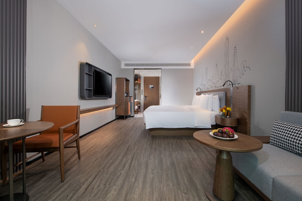 UrCove by Hyatt Shenzhen Bay Eco-Tech Park 21/42