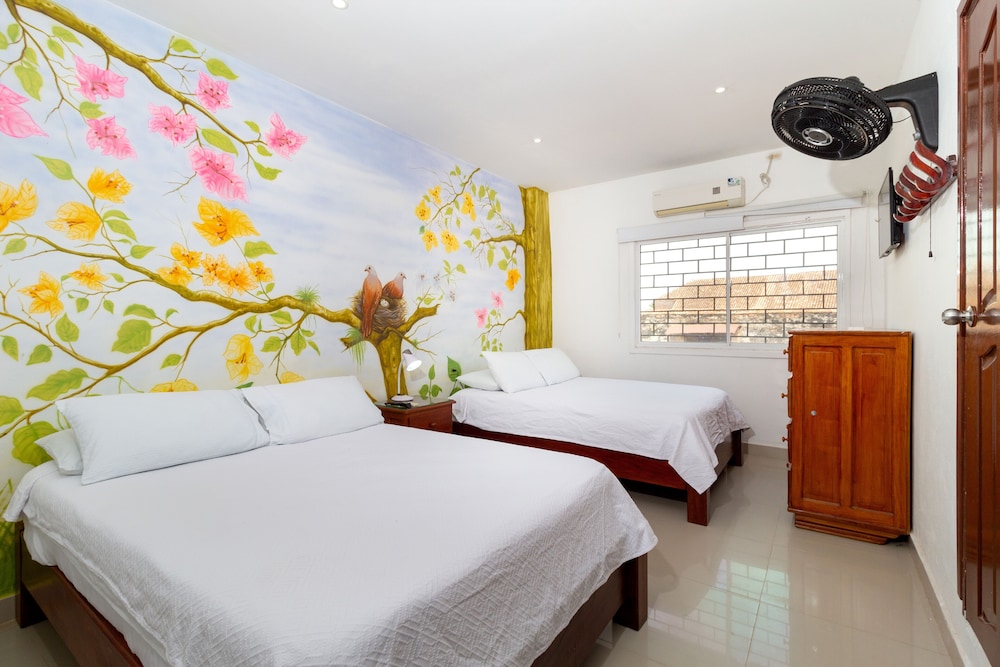 Jardines Evans By Gh Suites 13/29