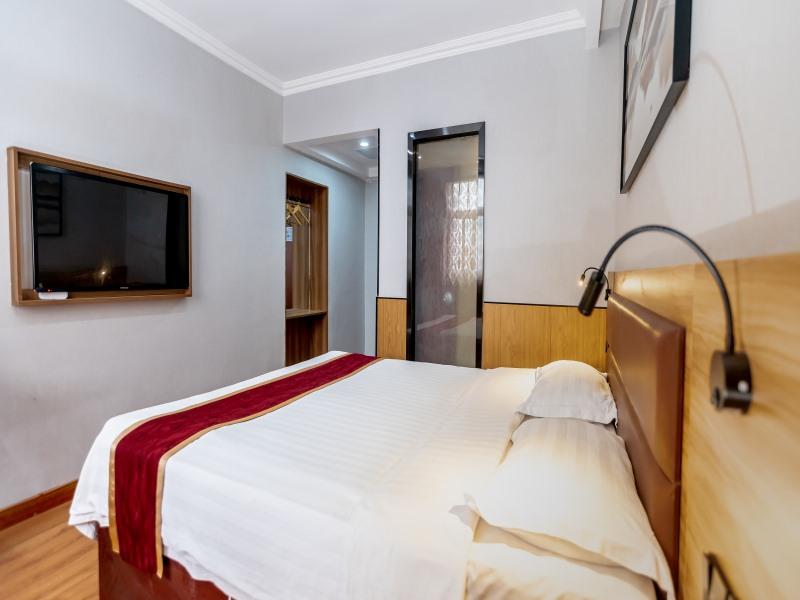 GreenTree Inn Weihai High Speed Railway Station Bus Station Business Hotel 25/52