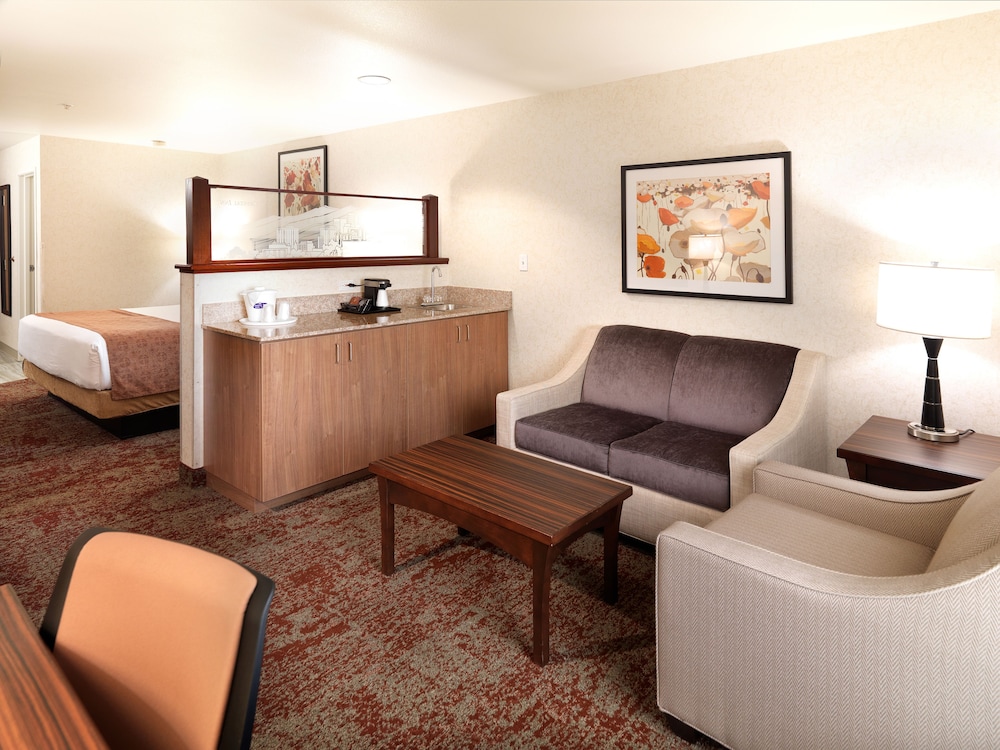Crystal Inn Hotel & Suites Salt Lake City 40/65