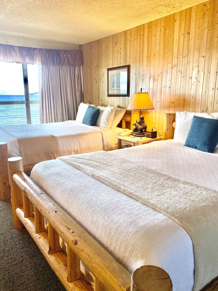 Tahoe Lakeshore Lodge & Spa 10/62