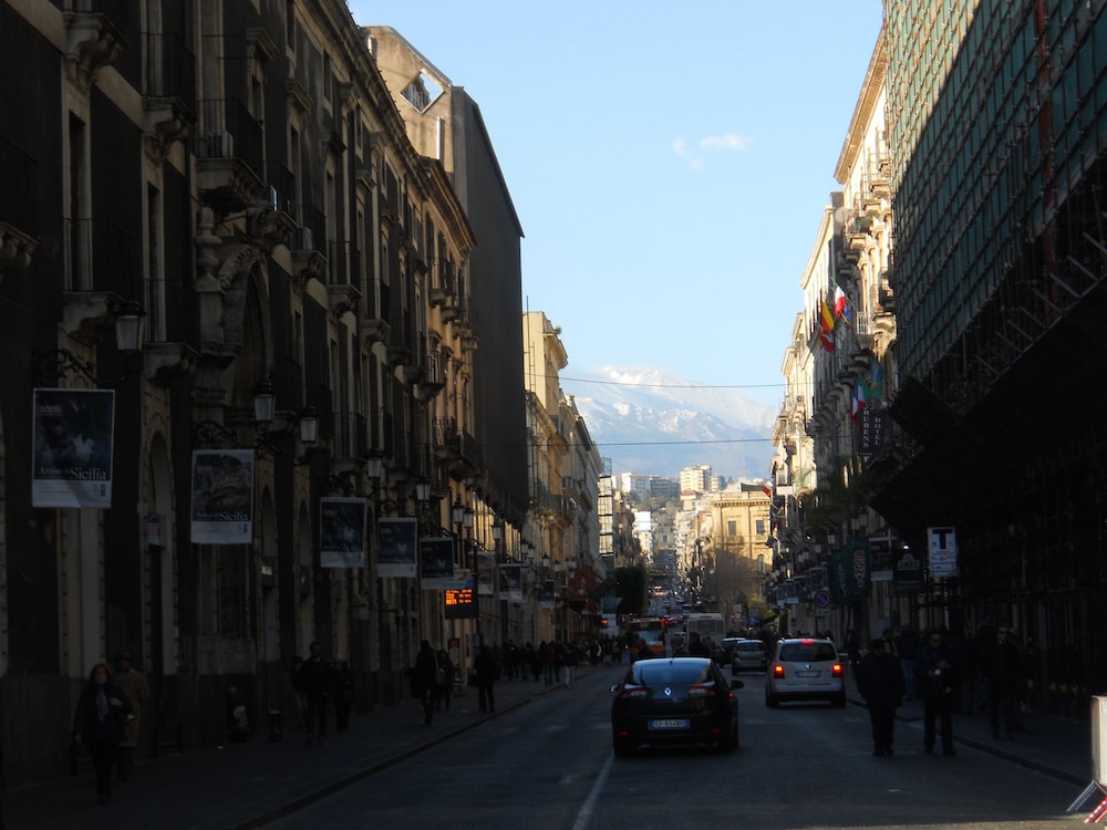 Catania Crossing B&B Rooms And Comforts 29/38