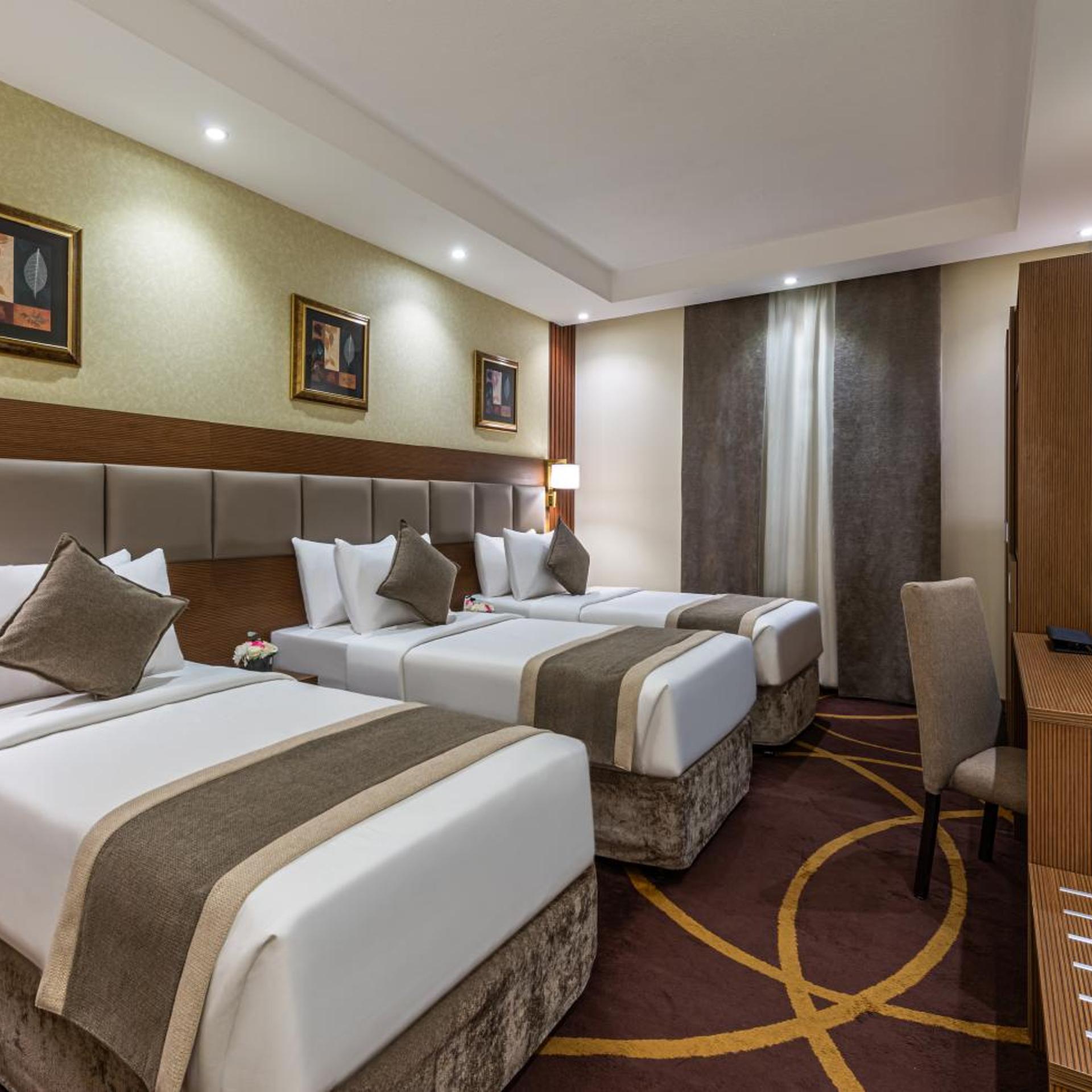 الأنصار الجديد(Al Ansar Palace Golden Tulip Hotel) 37/60