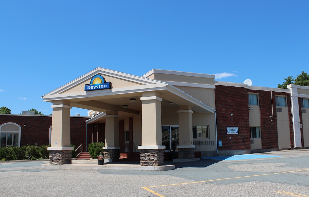 Days Inn by Wyndham Bridgewater Conference Center 5/40