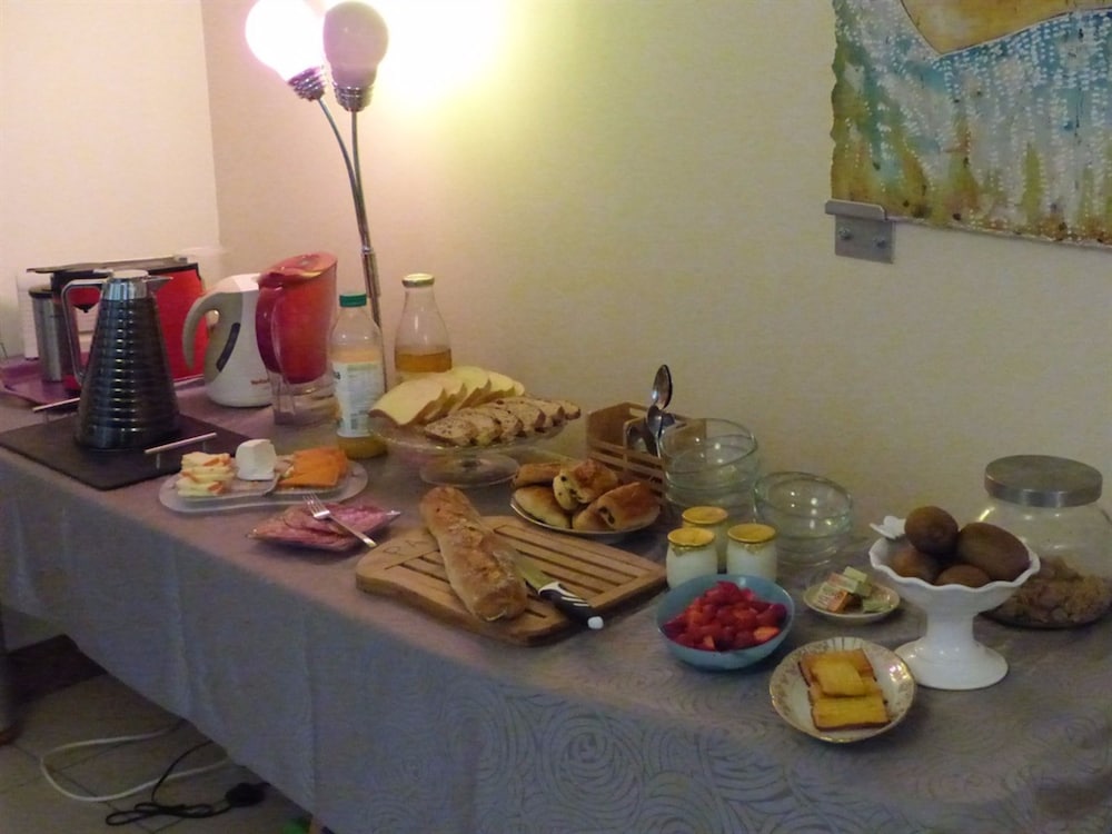 Le Logis de Saint Jean Chambre 30/45