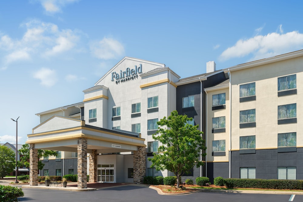 Fairfield Inn & Suites by Marriott Birmingham Bessemer 45/49
