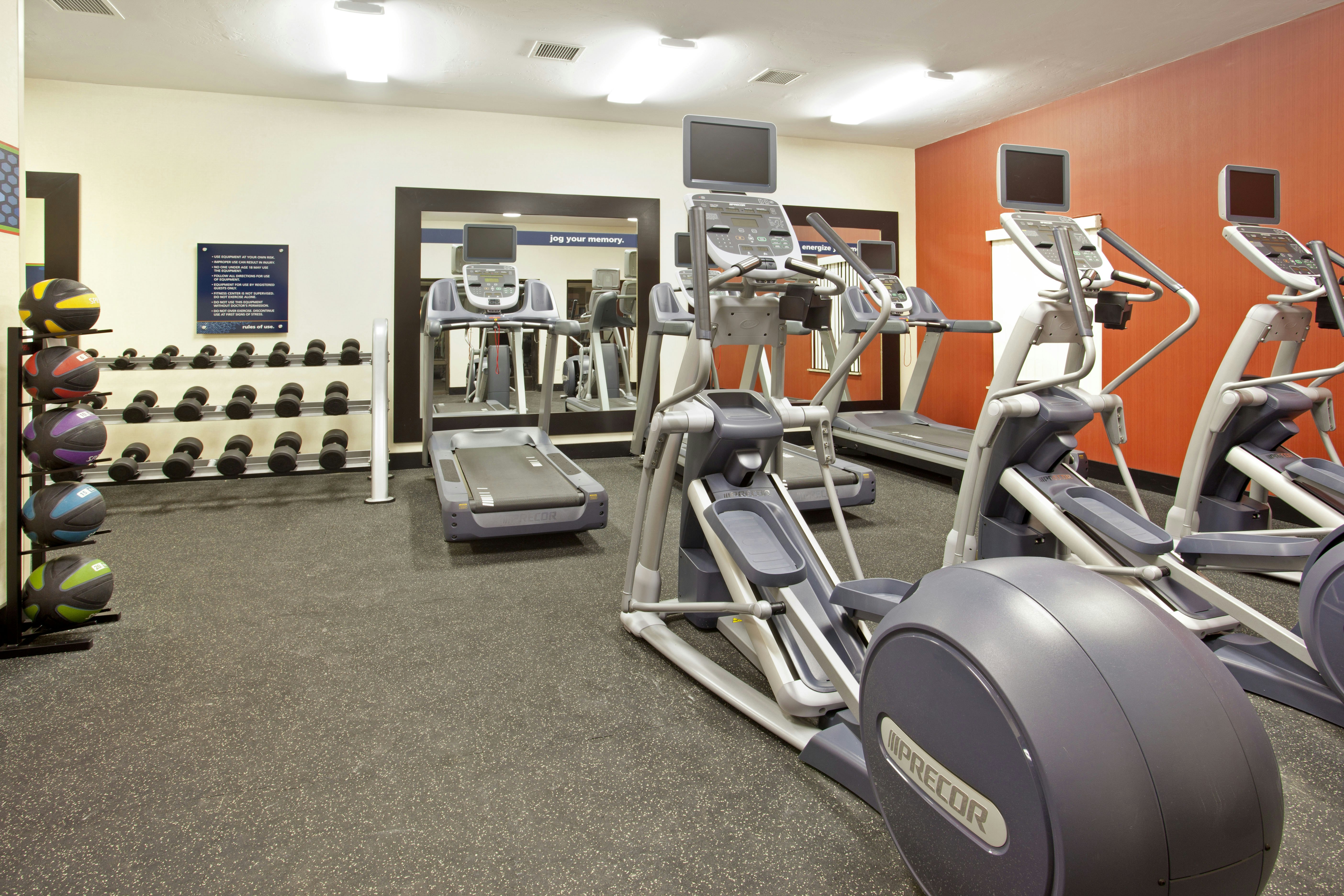 Hampton Inn And Suites el Paso Airport 24/47