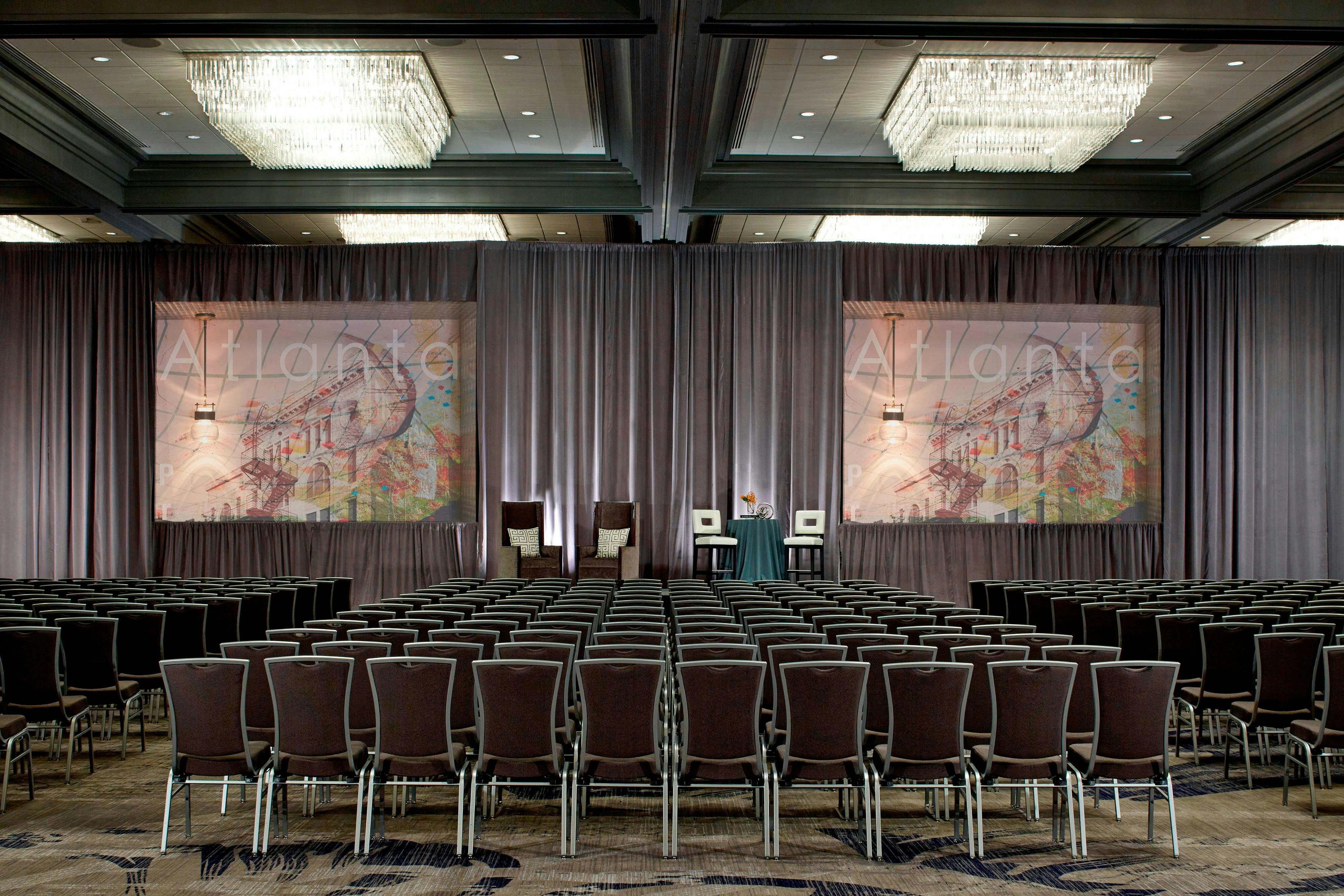 Renaissance Atlanta Waverly Hotel And Convention Center 24/29