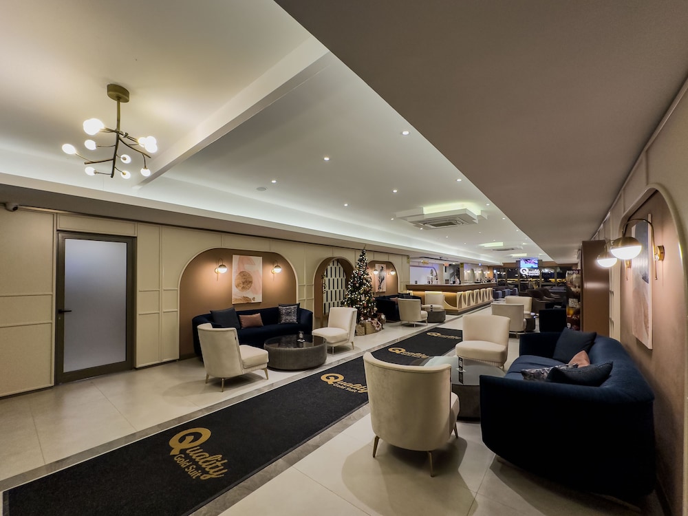 Quality Gold Suite Hotel 32/50