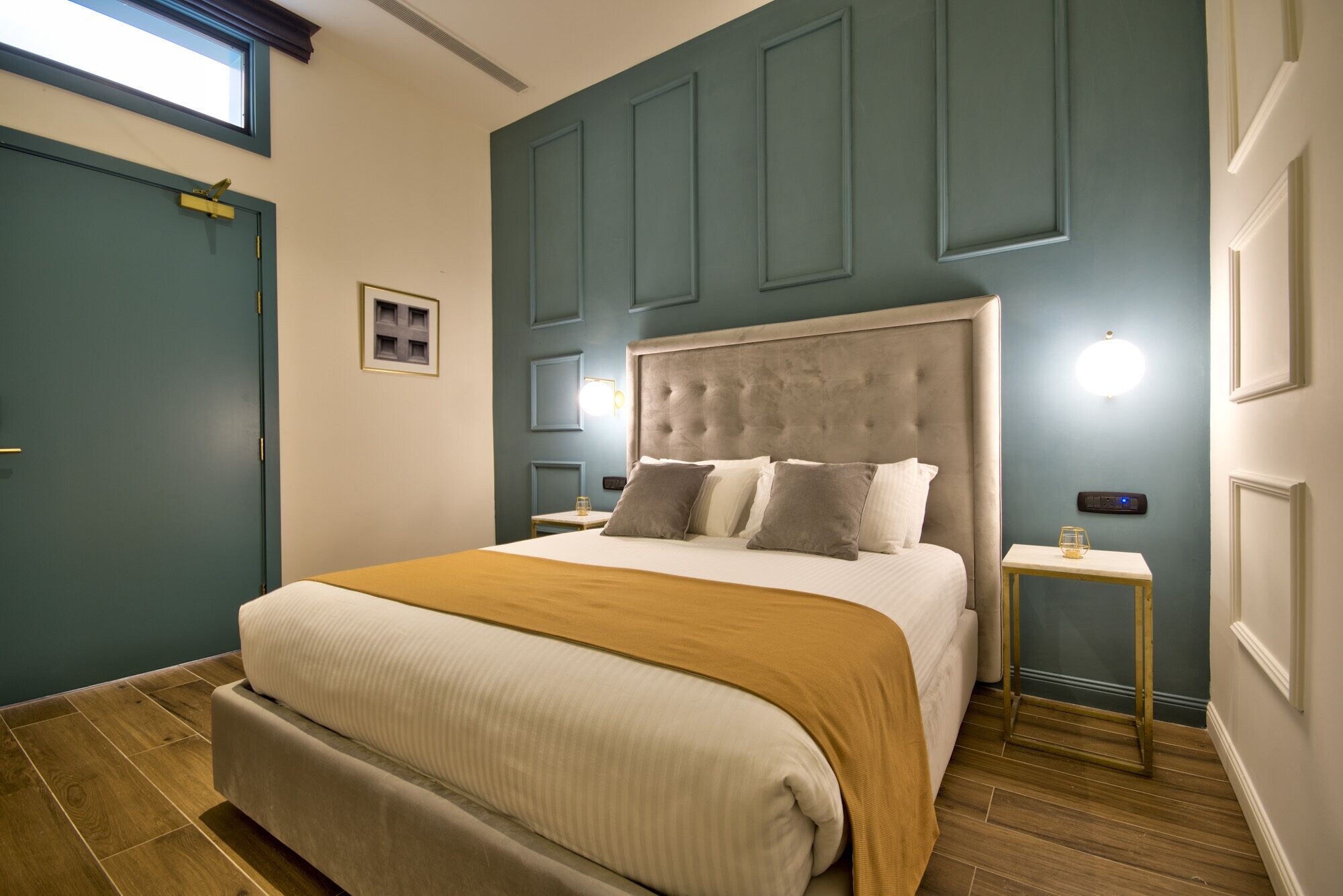 5 Rooms, Deluxe, Queen Bed
