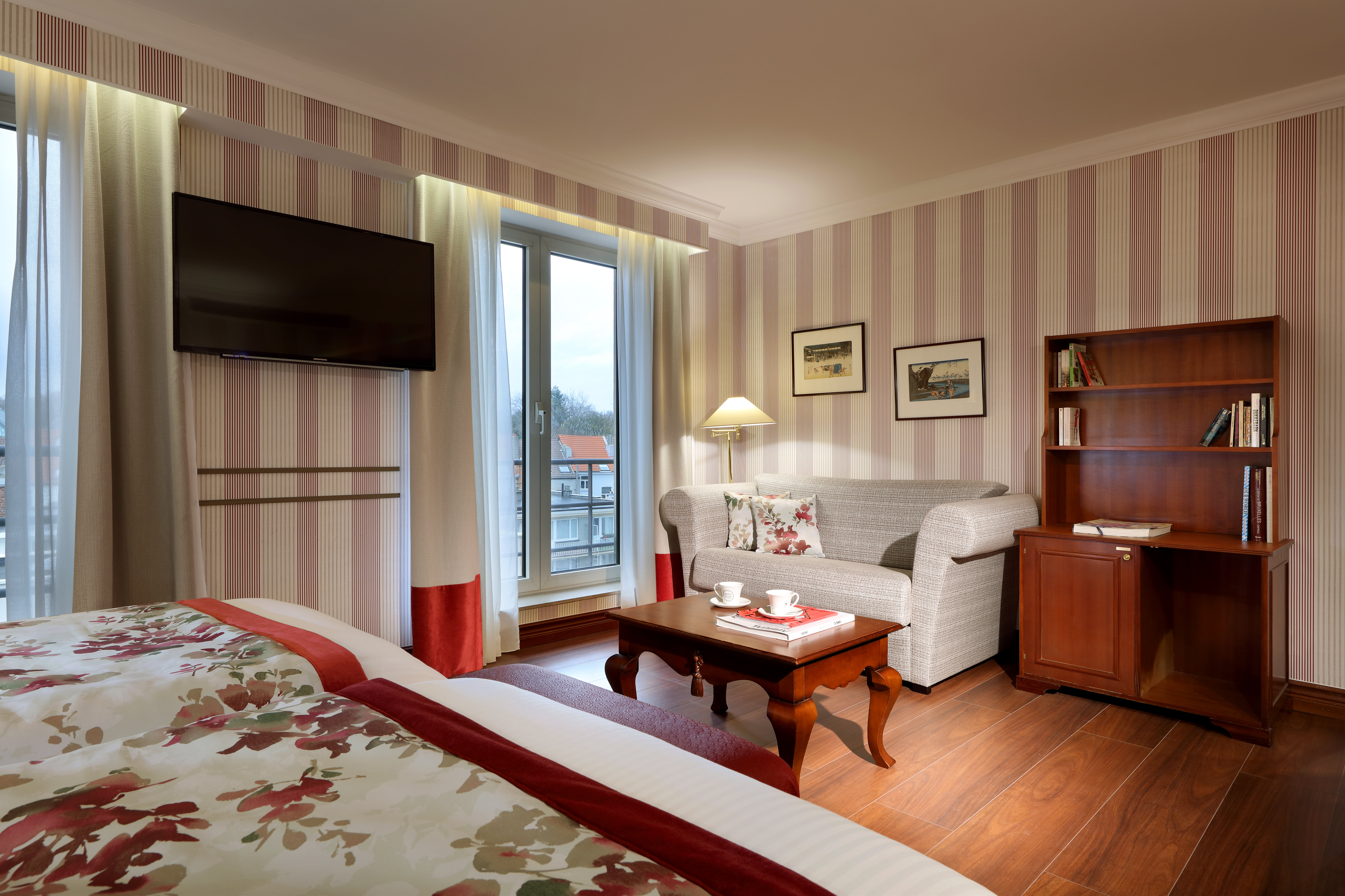 Eurostars Montgomery 16/50