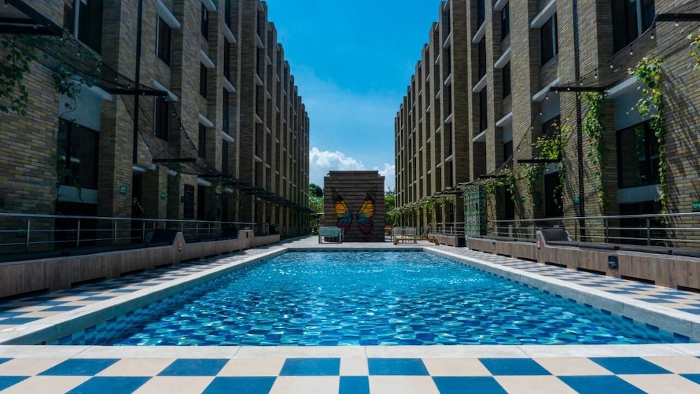 Apartahotel LivinnX Barranquilla 36/46